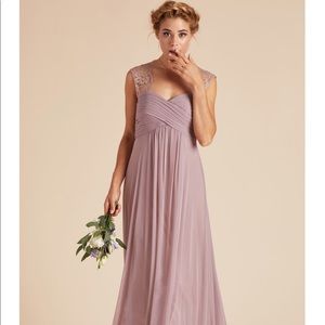 Birdy Grey Bridesmaid/ Prom Dress - Mauve